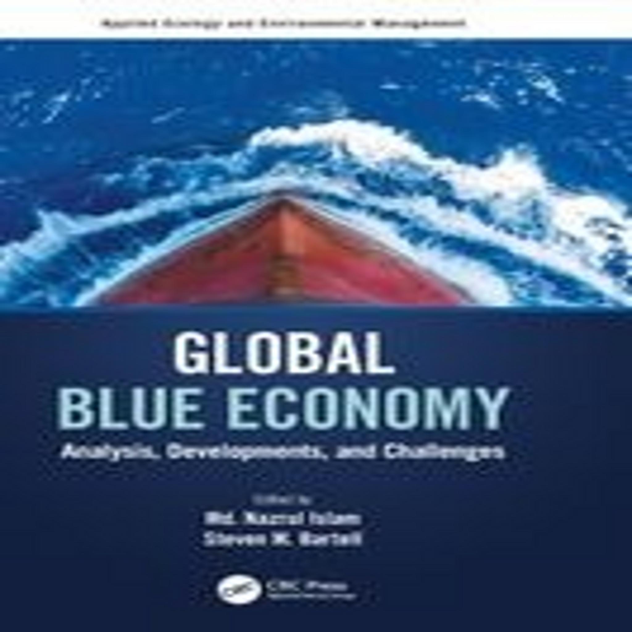 Globale blaue Wirtschaft