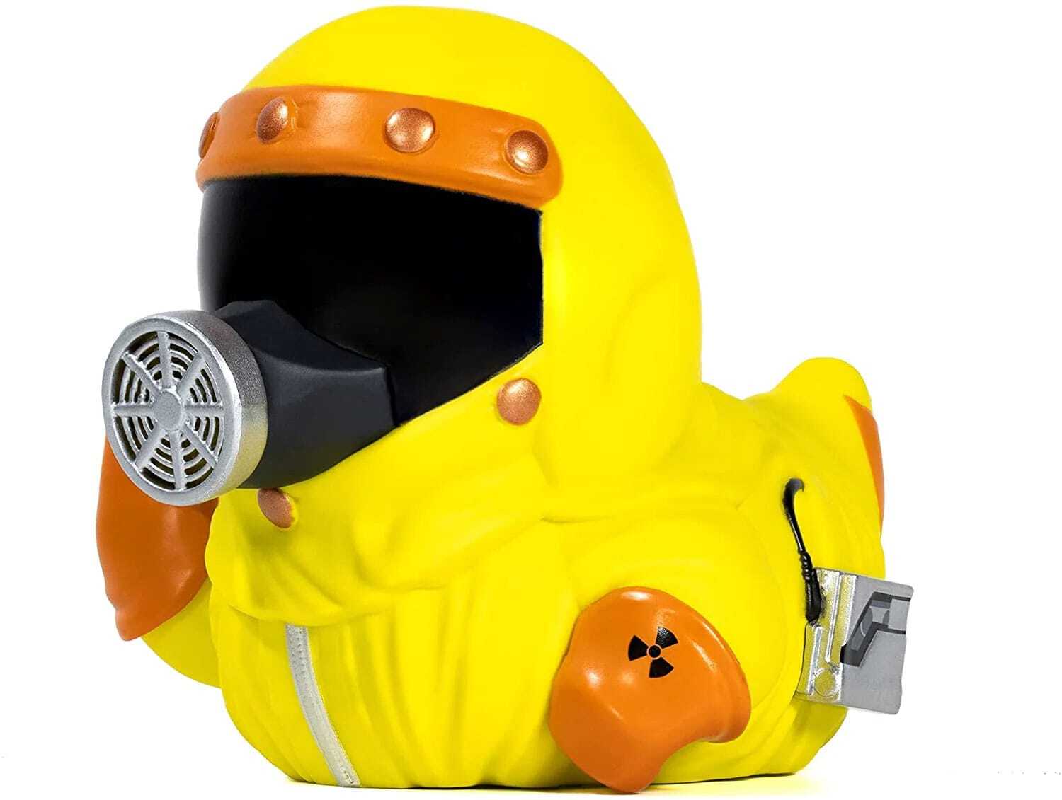 Numskull Zurück in die Zukunft Tubbz PVC Figur Marty Anti-Radiation Suit 10 cm NMSK-NS2824