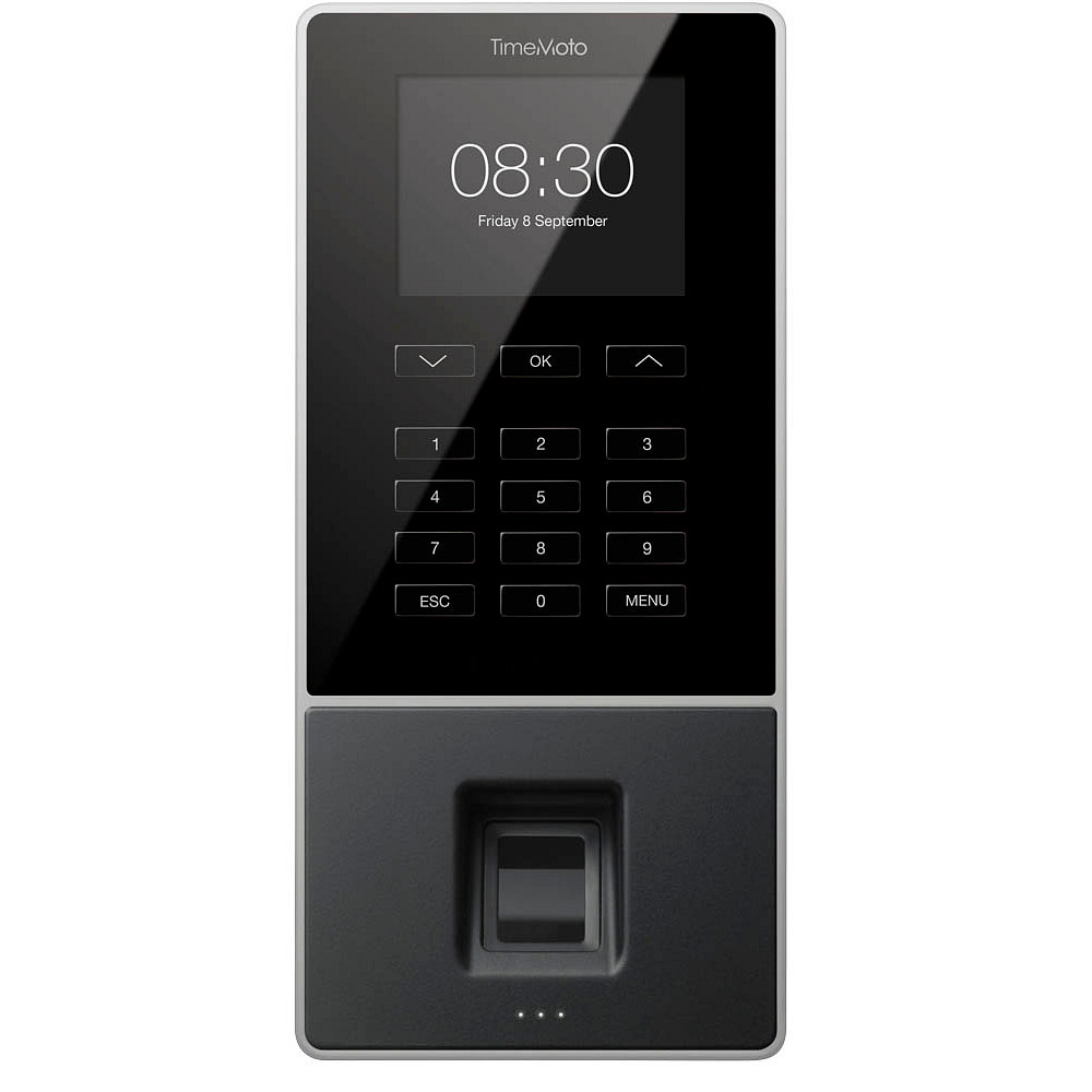 Safescan TimeMoto TM-626 - Zeiterfassungssystem 125-0586