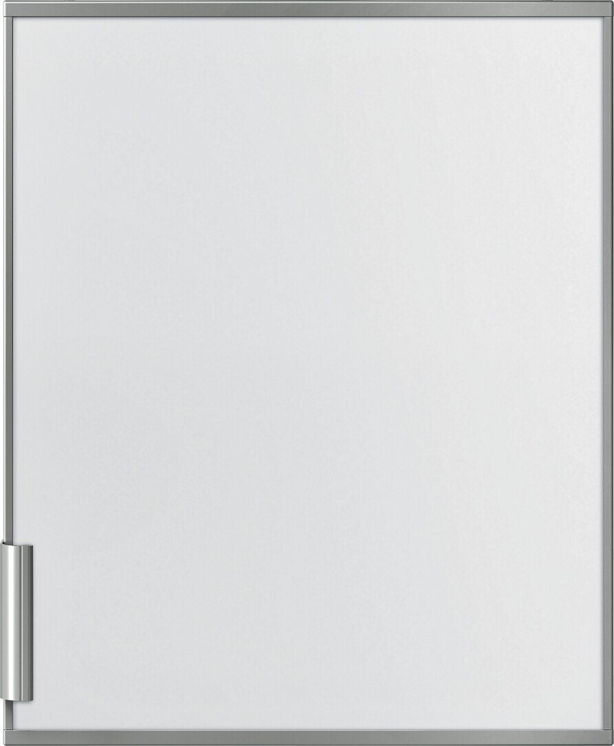 Siemens KF10ZAX0, Predné dvere, Siemens, Chladnička, Strieborná, Biela, 589 mm, 719 mm
