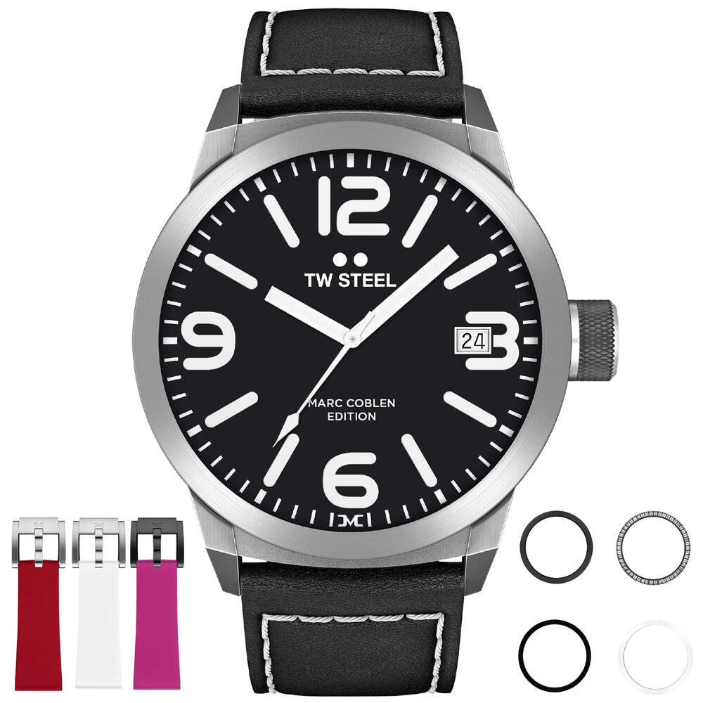 TW Steel Marc Coblen Edition TWMC29 Pánske hodinky TW Steel