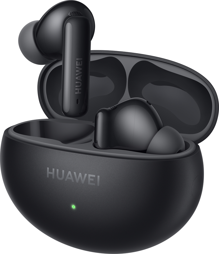 Huawei FreeBuds outlet Pro schwarz Carbon Black Bluetooth-Kopfhörer