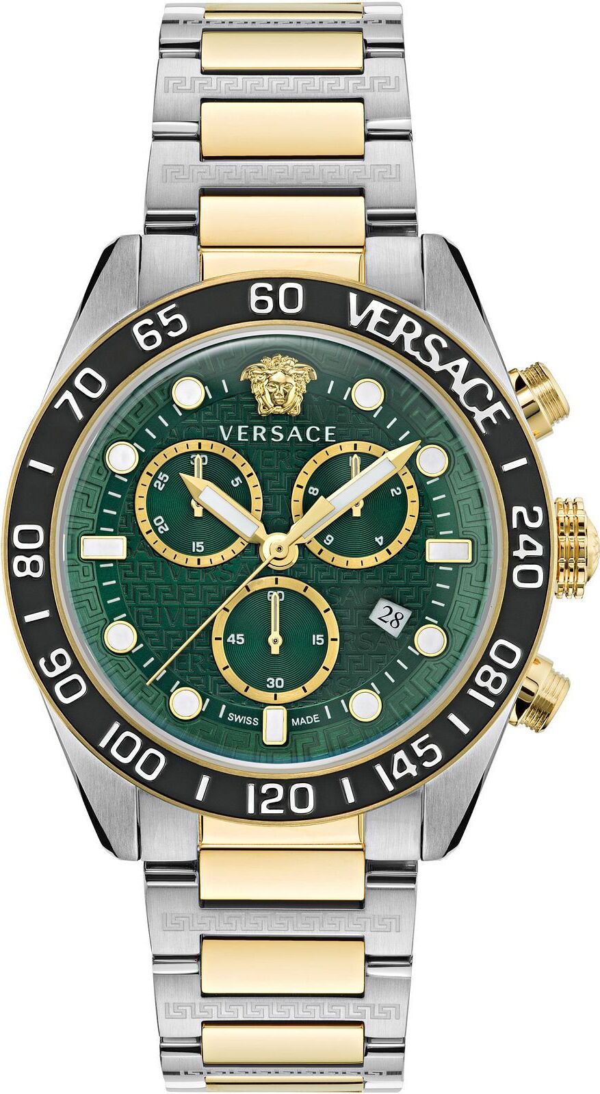 Versace Greca Dome Chrono VE6K00423