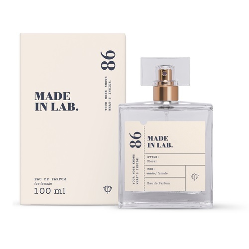 Vôňa Lab 86 pre Ženy, 100 ml