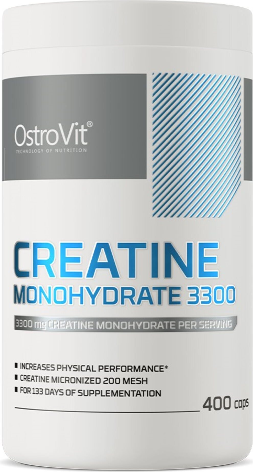 Ostrovit Kreatin-Monohydrat BI9135