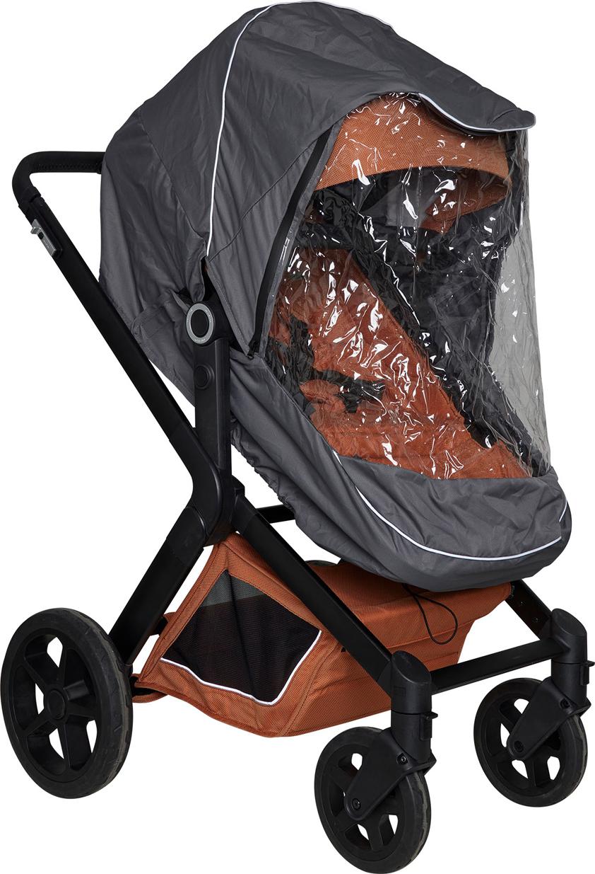 Koelstra Next Regenschutz | Regenschutz Kinderwagen 591611