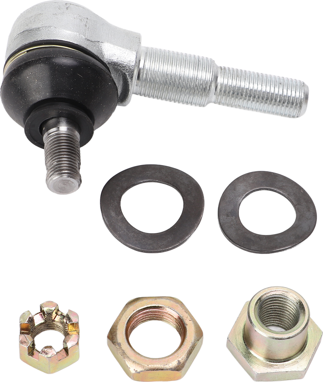 Cocosity Spurstangen-Kugelgelenk, ATV-Kugelgelenk, M18-Kugelgelenk, Spurstangenkopf-Kugelgelenk, einstellbares Kugelgelenk, Kugelgelenk für die Spurstange