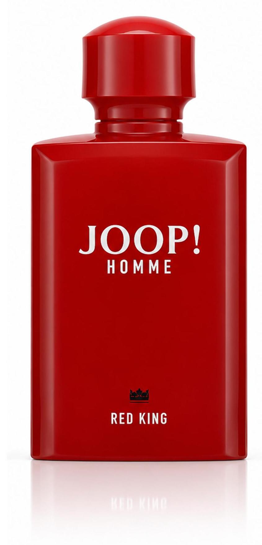 Joop Homme Red King Limitovaná edícia toaletnej vody 125ml