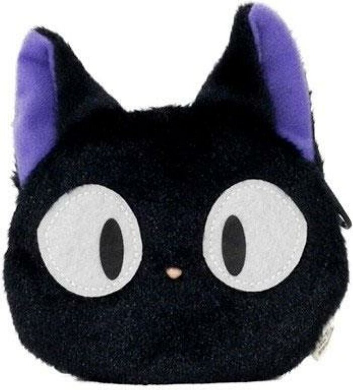 Sun Arrow - Plush Purse Jiji - Kiki'S Delivery Service 12X10cm S-3055