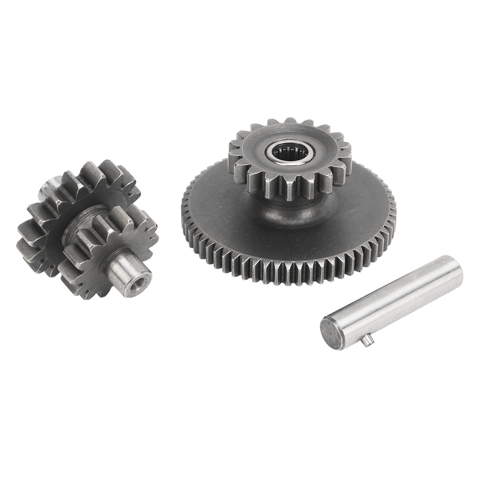 Cocosity Anlasser-Ritzel,Motor-Ritzel-Zahnradsatz,ATV-Motor-Ritzel,ATV-Anlasser-Ritzel,Anlasser-Ritzel-Zahnradsatz,Motor-Ritzel-Zahnrad