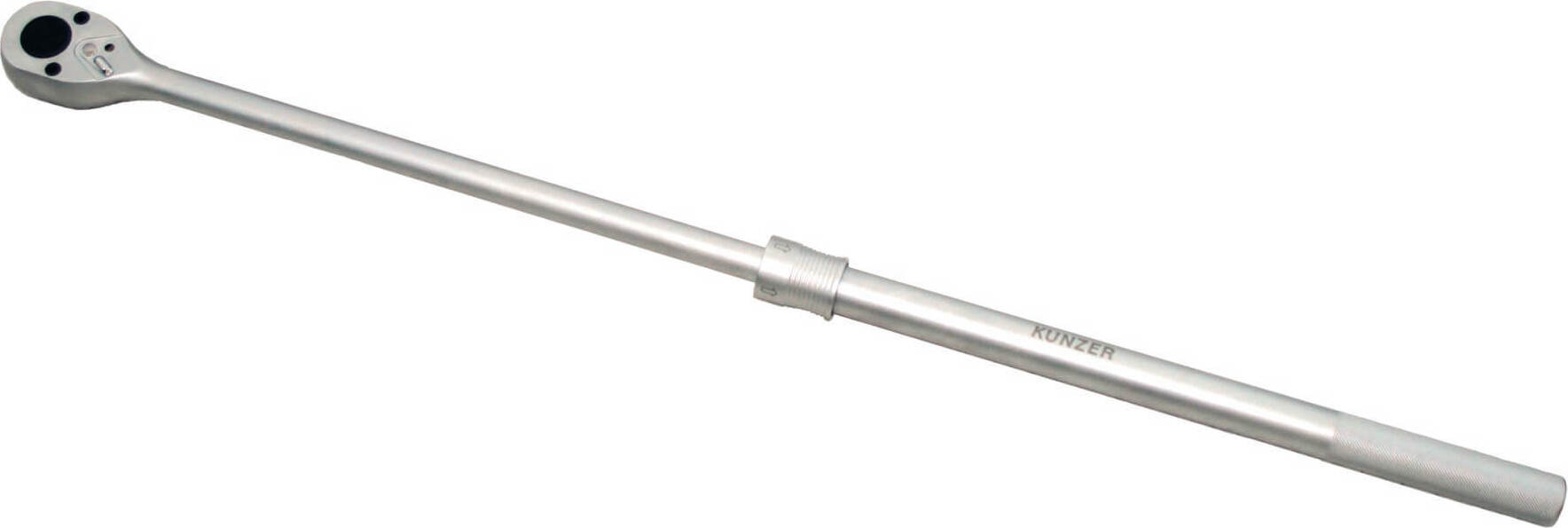 Kunzer Verlängerungsratsche 3/4", 24 Zähne 7VR34