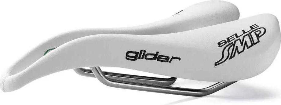 Selle Smp Glider Sattel Weiß 136 mm Herren Weiß 136 mm ZSTGLIDERRI-BI