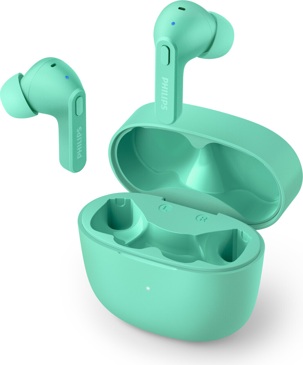 Philips TAT2206GR/00 grün In-Ear Kopfhörer