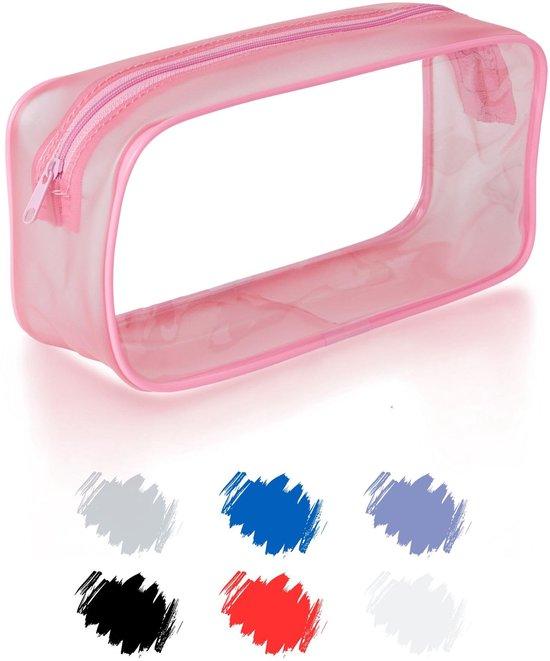 OEM PVC Etui Rund für Frauen, Universität und Büro 2026