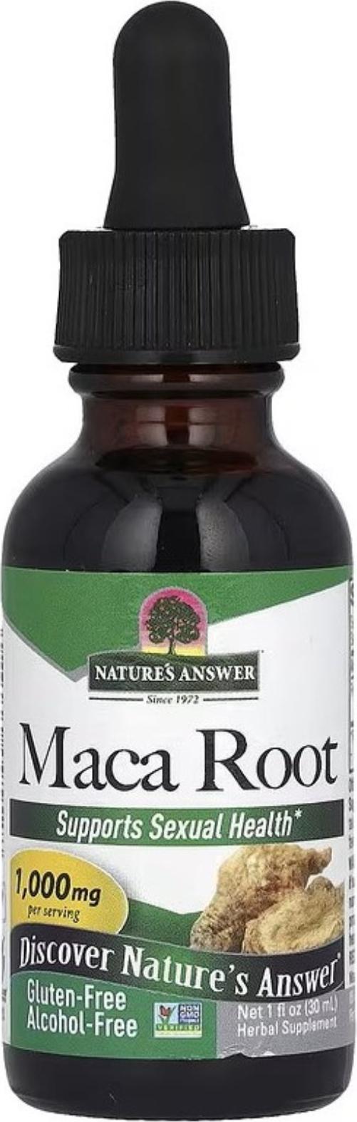 Nature's Answer Maca-Wurzel BI9495