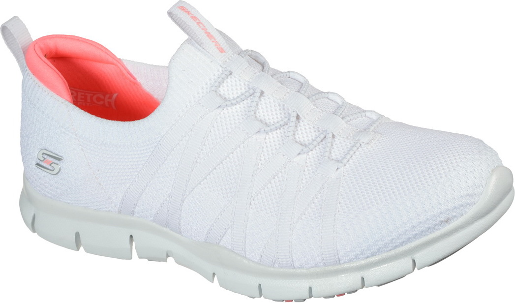 Skechers Damen Slip-on Sportschuhe Chic Newness 38 EU