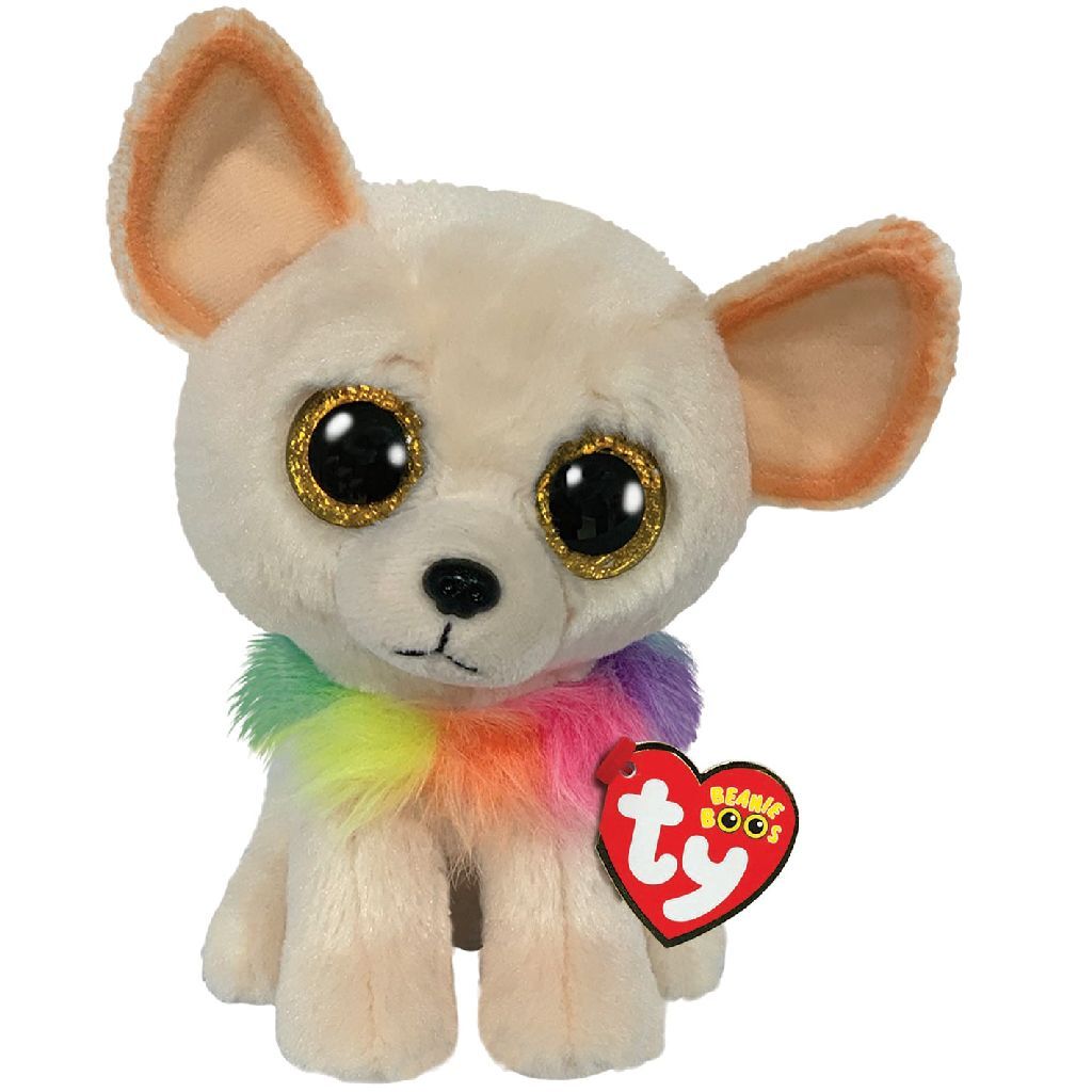 Ty Beanie Buddy – Chewey – 24 cm – Kuscheltier 36460