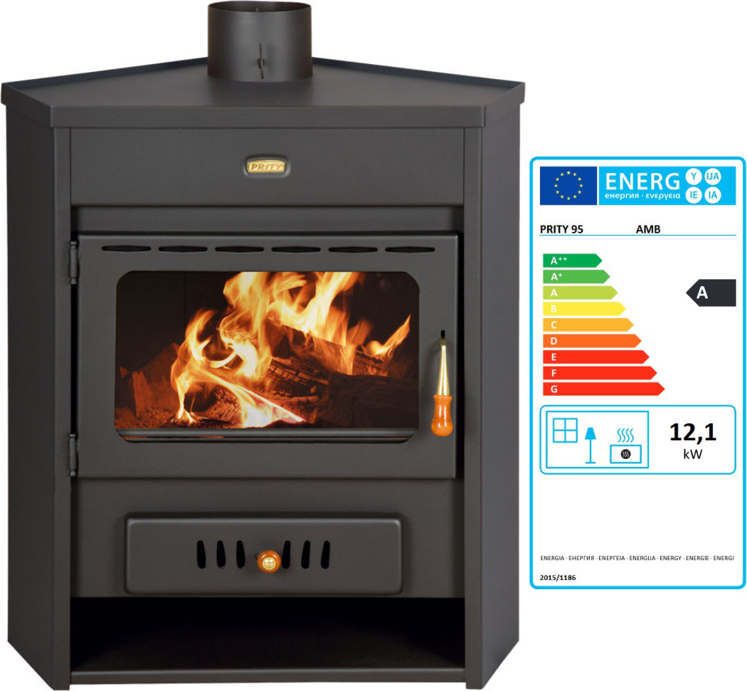 EEC A ECK-Krb Prity AMB - 12,1 kW