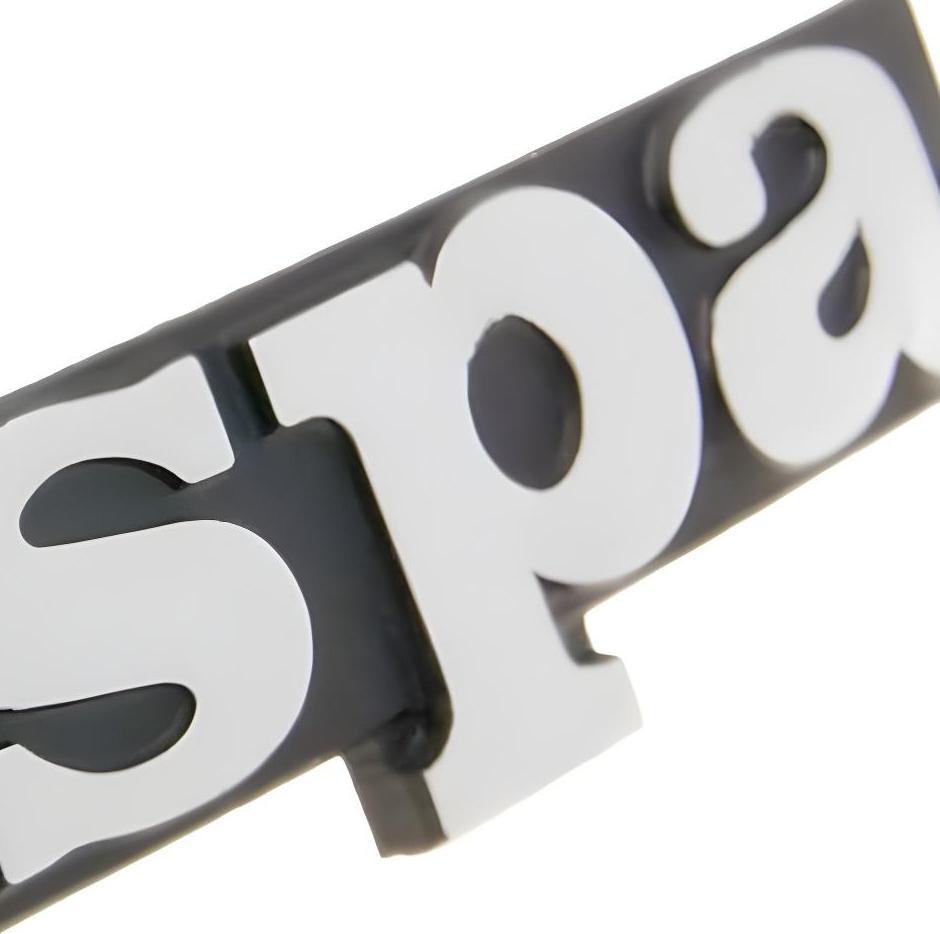 Top Racing Schild / Schriftzug "Vespa" für Beinschild für Vespa PK, PK XL 36357
