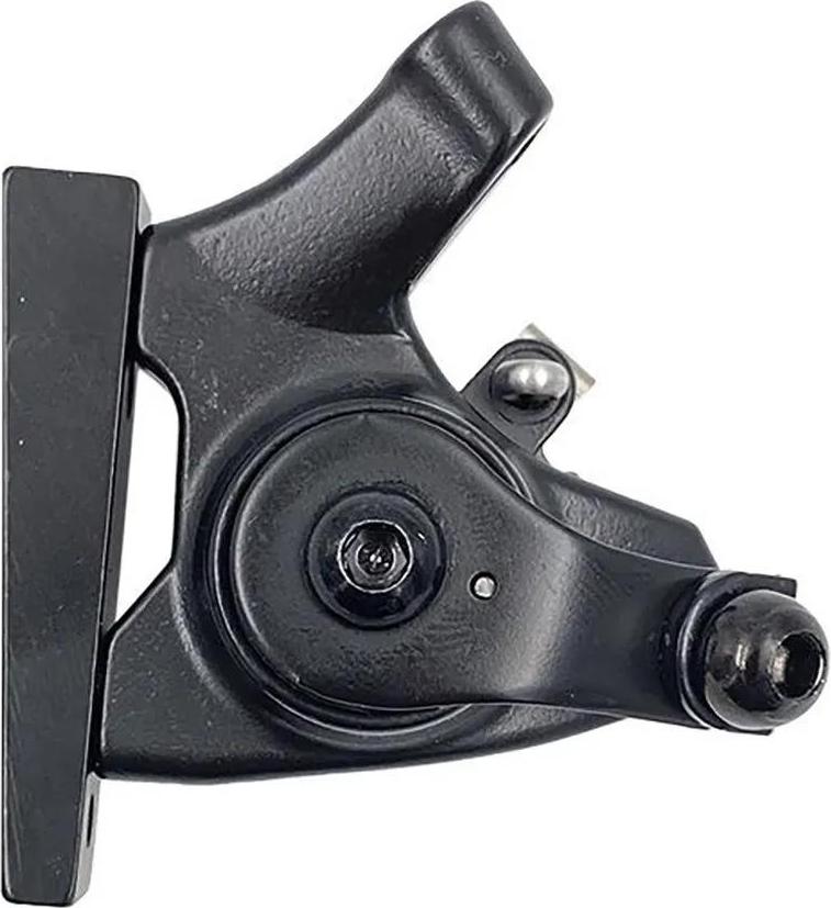 Xon Mechanic Road/gravel Flat-mount Scheibenbremssattel Silber Silber One Size 305440740