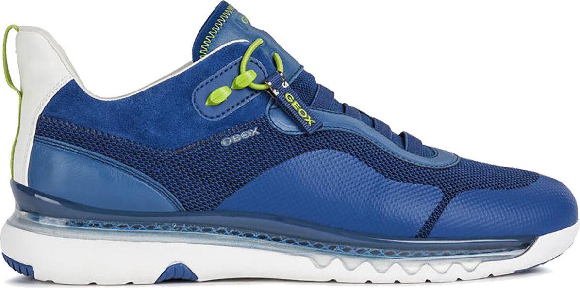 Geox Sneaker "Levita A" - U029XA 06K85 | Levita A - Blau- Größe: 40(EU) U029XA-06K85-C4072