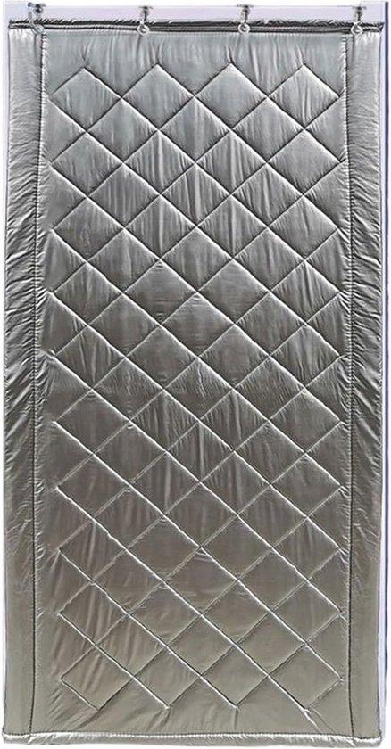 OEM Thermisches Doppelrollo für maximale Wärmeisolation und Schallschutz - 110 x 220 cm 2026