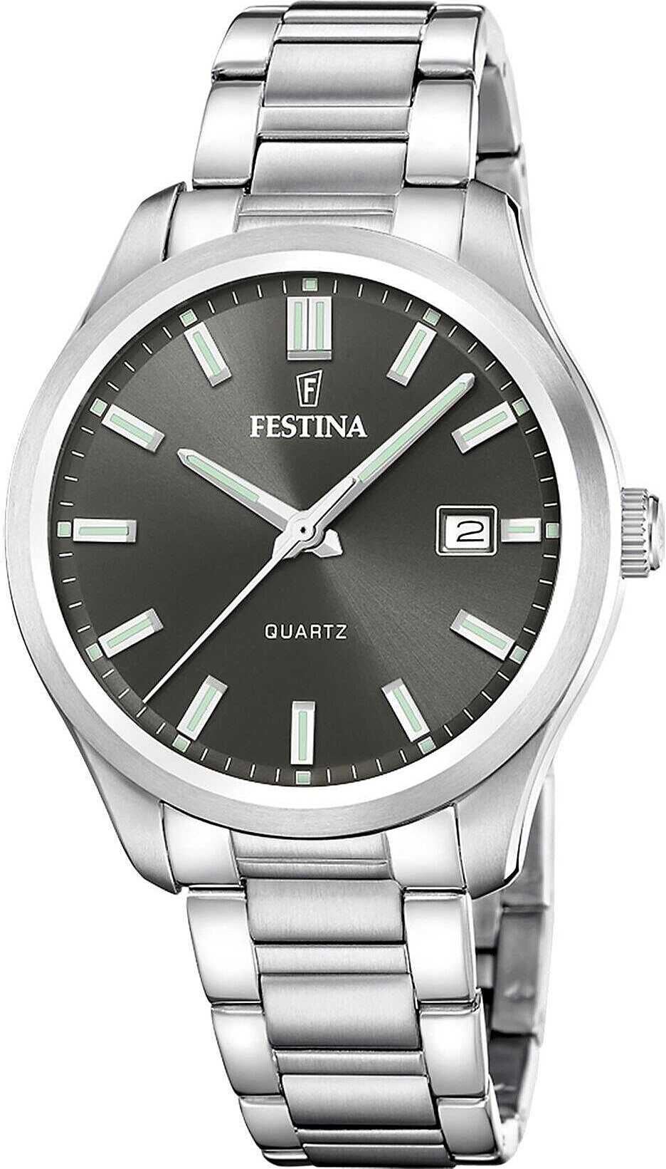Festina Herren-Armbanduhr Classic Festina-F20736-5 F20736/5