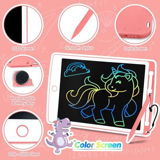 OEM Farbiges LCD-Schreibtablett für Kinder und Erwachsene 2026