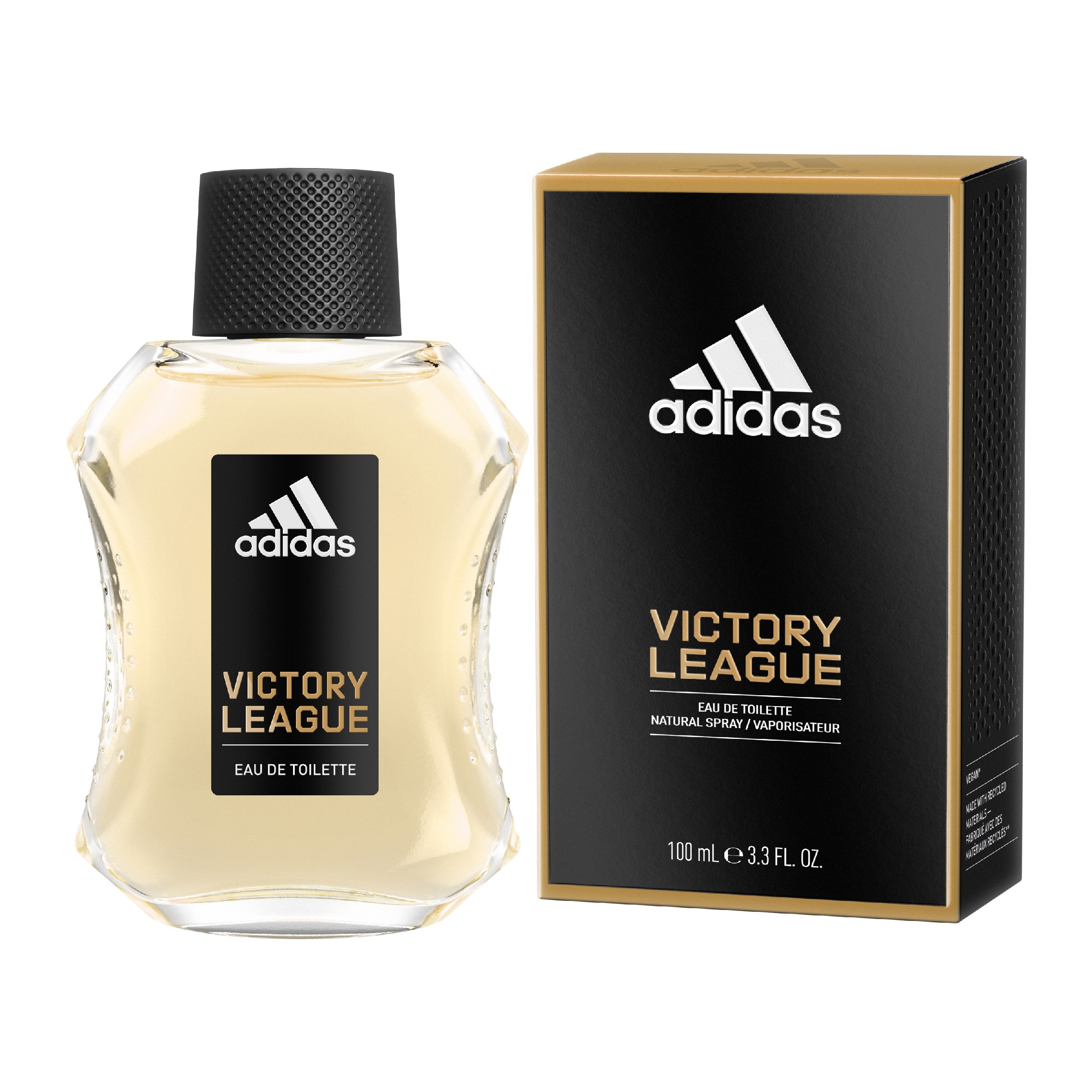 Adidas Victory League - Pánska Toaletná Voda, 100ml