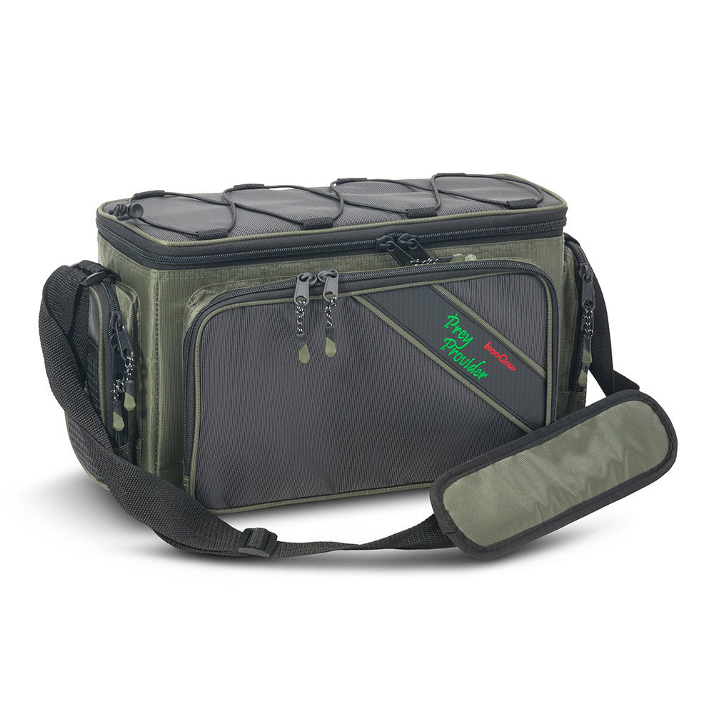 IRON CLAW Prey Provider Gear Bag*T 7145840