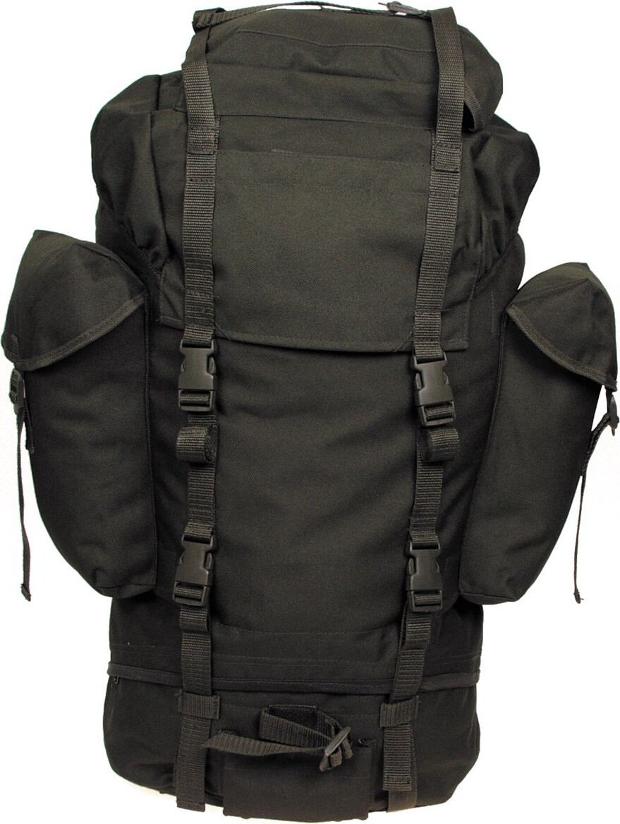 MFH BW Kampfrucksack, 65 l, Alu-Aussteifung 30253B