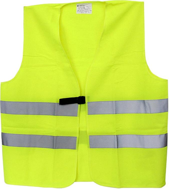 CERVA Weste LYNX reflektierend, gelb, XL