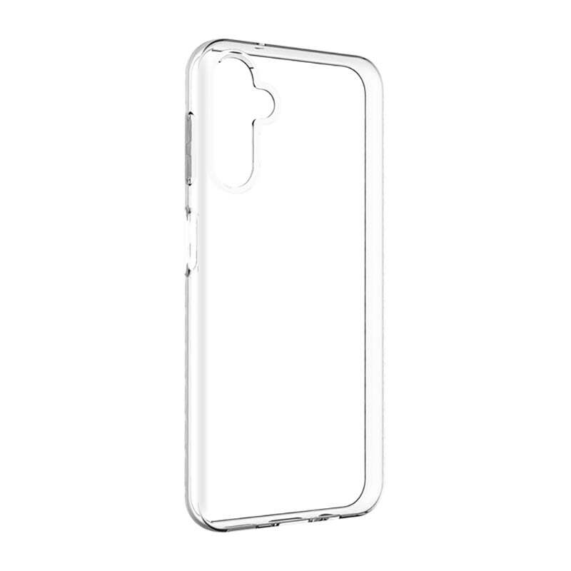 PURO 03 Nude, Ochranný obal, Samsung, Galaxy A14 4G, Galaxy A14 5G, 16,8 cm (6.6"), Priehľadná