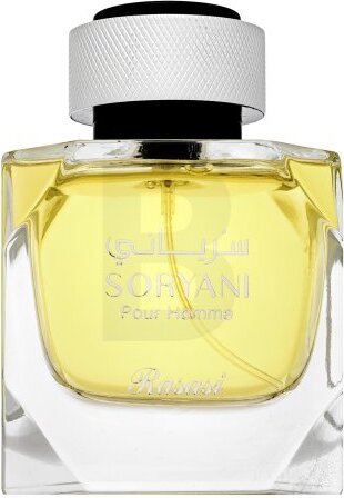 Rasasi Soryani Pour Homme parfémovaná voda pre mužov 100 ml