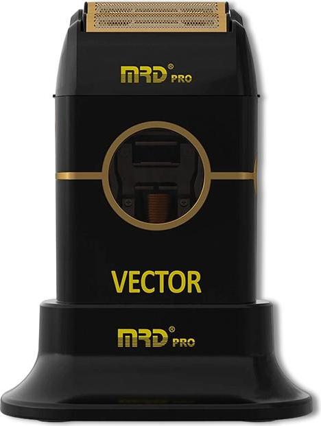 Fóliový holiaci strojček MRD PRO Shaver BLACK