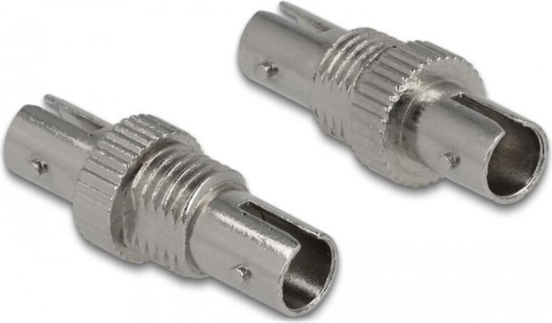 Delock Netzwerkkoppler - ST (W) zu ST (W) 86835