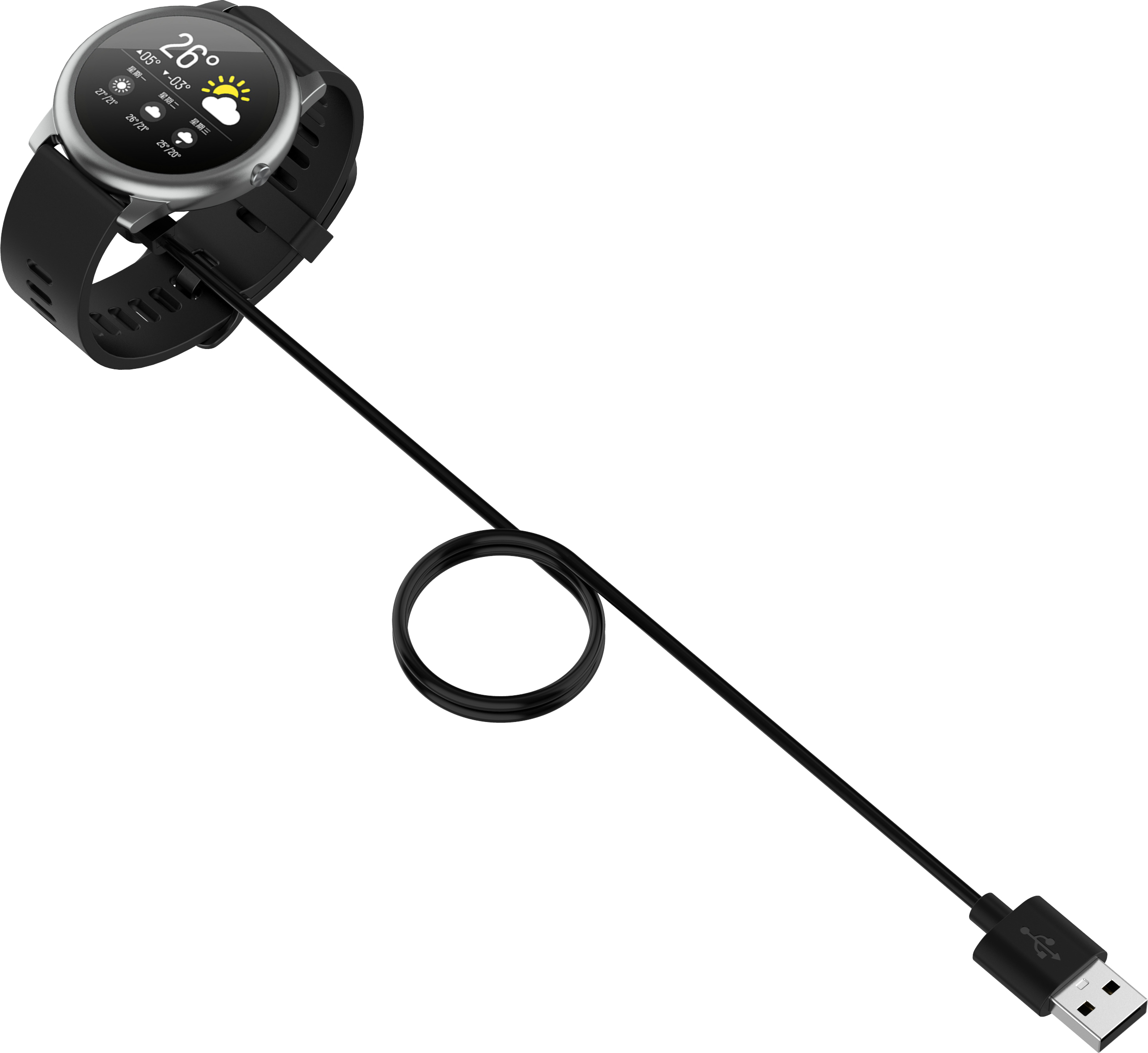 INF CMF BY NOTHING watch pro2 Watch Charging Cable