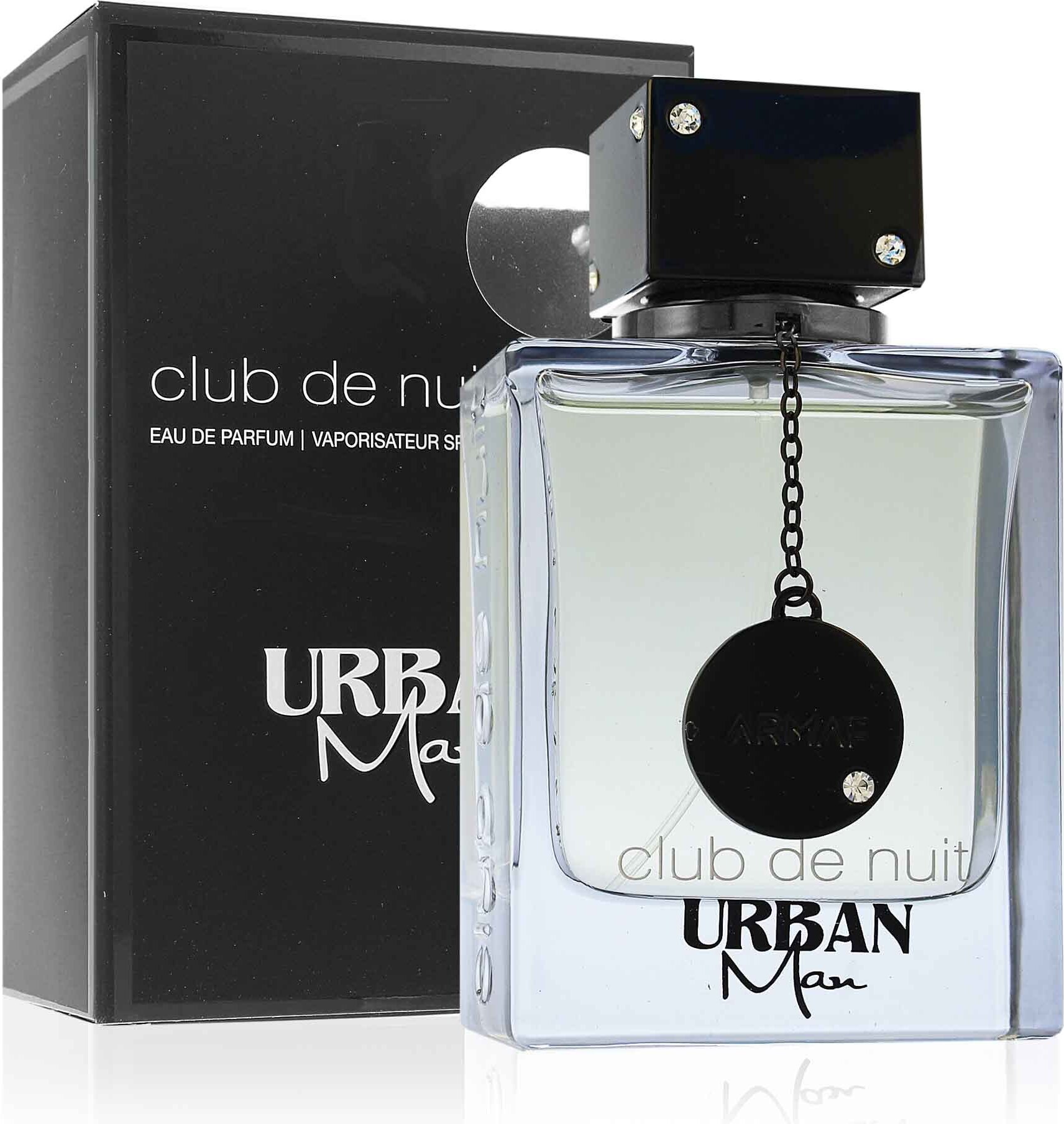 Armaf Club de Nuit Urban Man parfémovaná voda pre mužov 105 ml