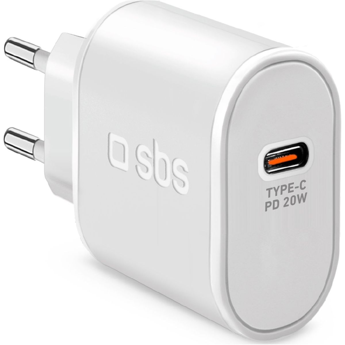 SBS TETR1CPD20 Napájací zdroj a menič napätia vnútorný 20 W biely (134730)