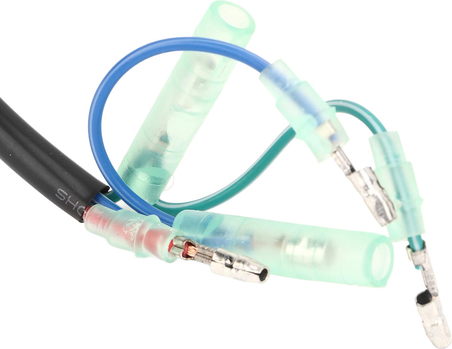 Gistuch Trim Tilt Switch 87-856990 Dauerhafter Ersatz für Force 40-120 HP 1995-2000