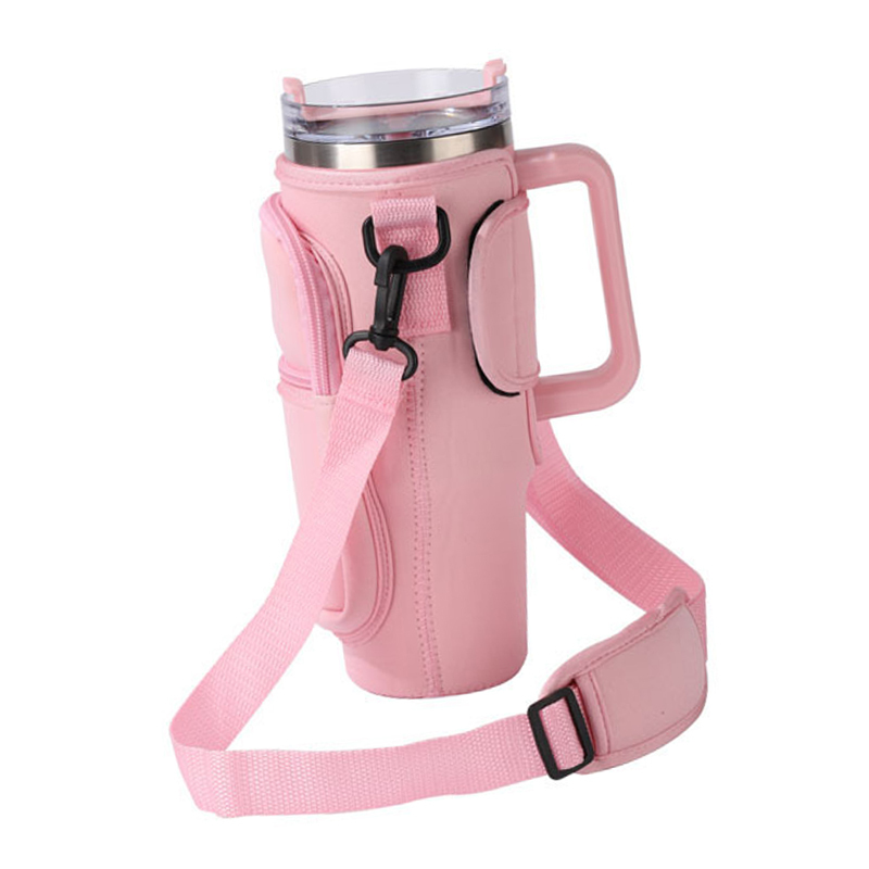 Cocosity Wasserflasche Tasche,Wasserflasche Halter,Wasserflasche Carrier Bag,Wasserflasche Sleeve Bag,Flasche Pouch Holder,Wasserflasche Halter mit Handle