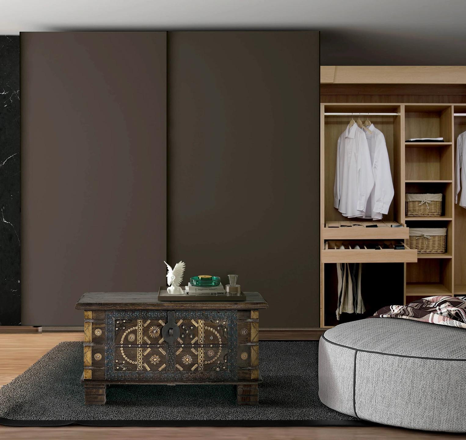 Sula-Mangoholzstamm, 45 cm x 80 cm x 40 cm Giner y Colomer 6993