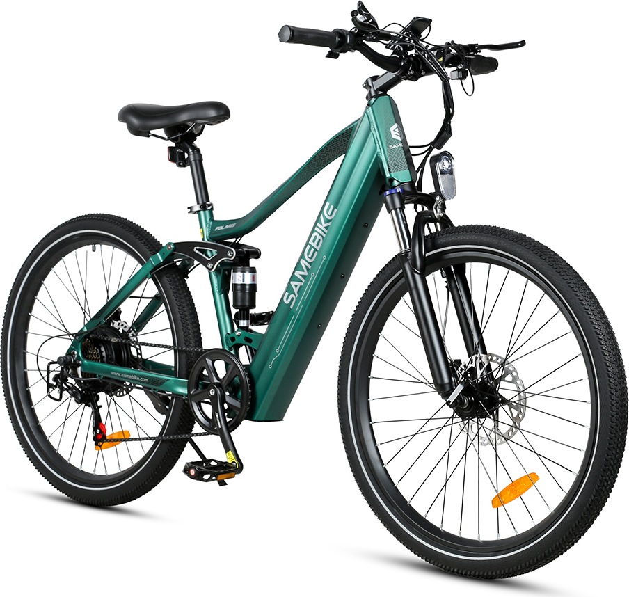 E bicykel pre mužov a ženy od 170 cm horský bicykel 26 palcov E MTB