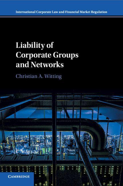 Sonstige Verlage Liability of Corporate Groups and Networks