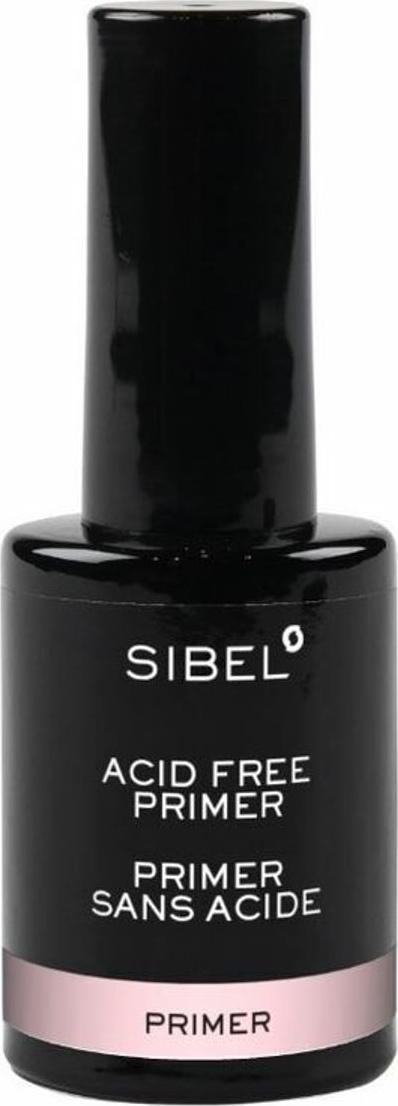 Sinelco International Säurefreier Primer für Nägel, 14ml, für verbesserte und dauerhafte Haftung