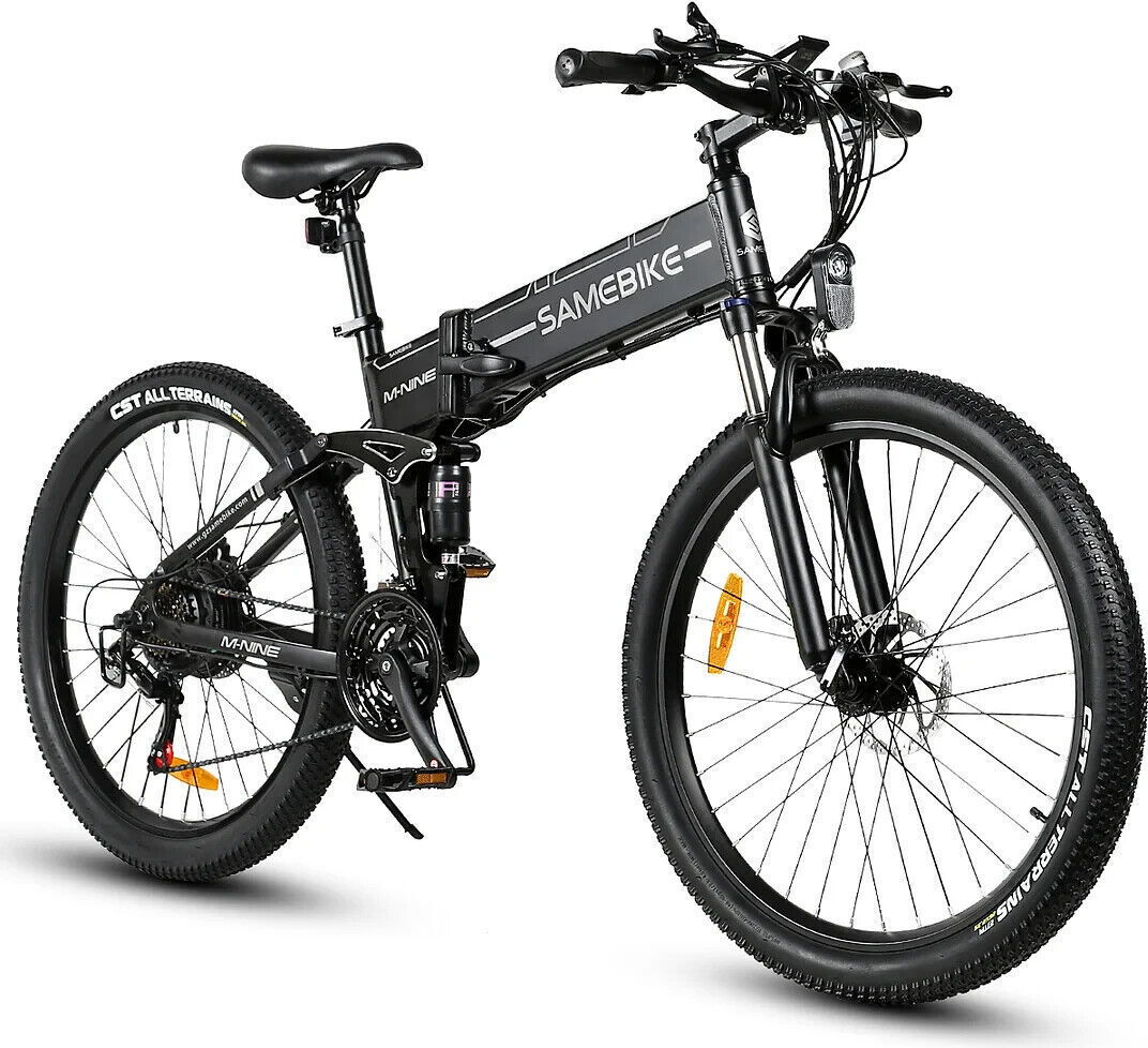 E Bike elektrický bicykel 26 palcov E-Bike skladací bicykel 21 prevodov Mesto EBike Trekking bike e-City Citybike Muži Ženy