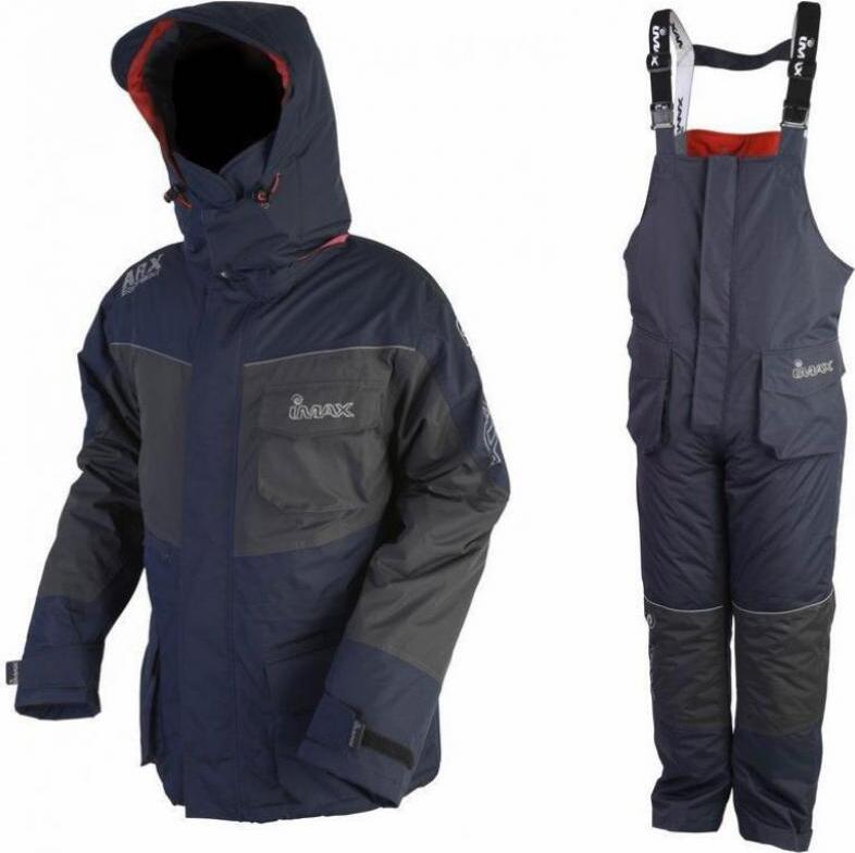 Imax Thermoanzug ARX-20 Ice Thermo Suit Winteranzug Größe M 49426