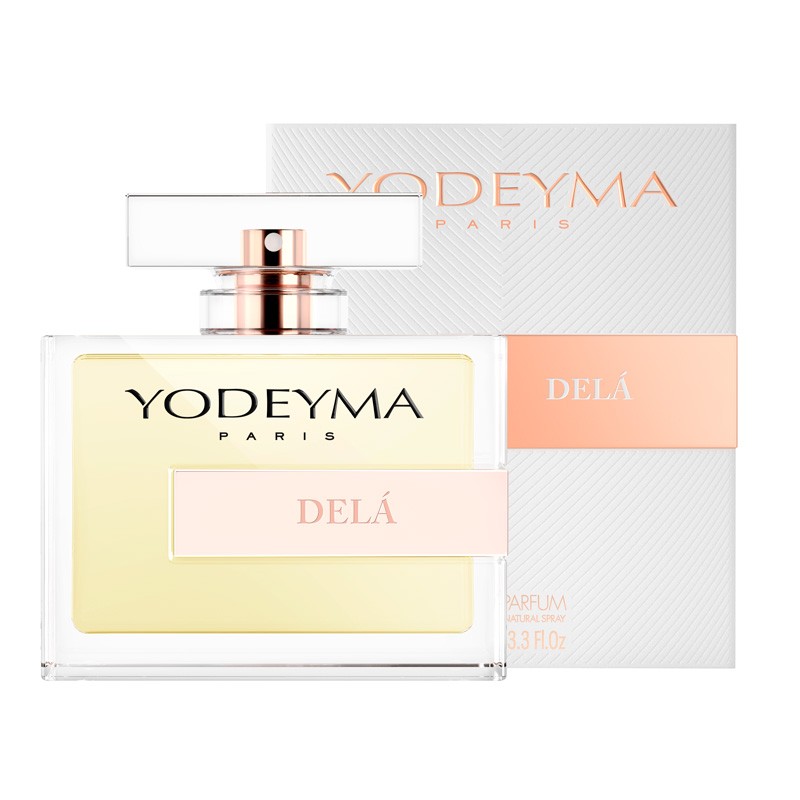 Yodeyma - Dela-W-100ml - Parfumy - ženy