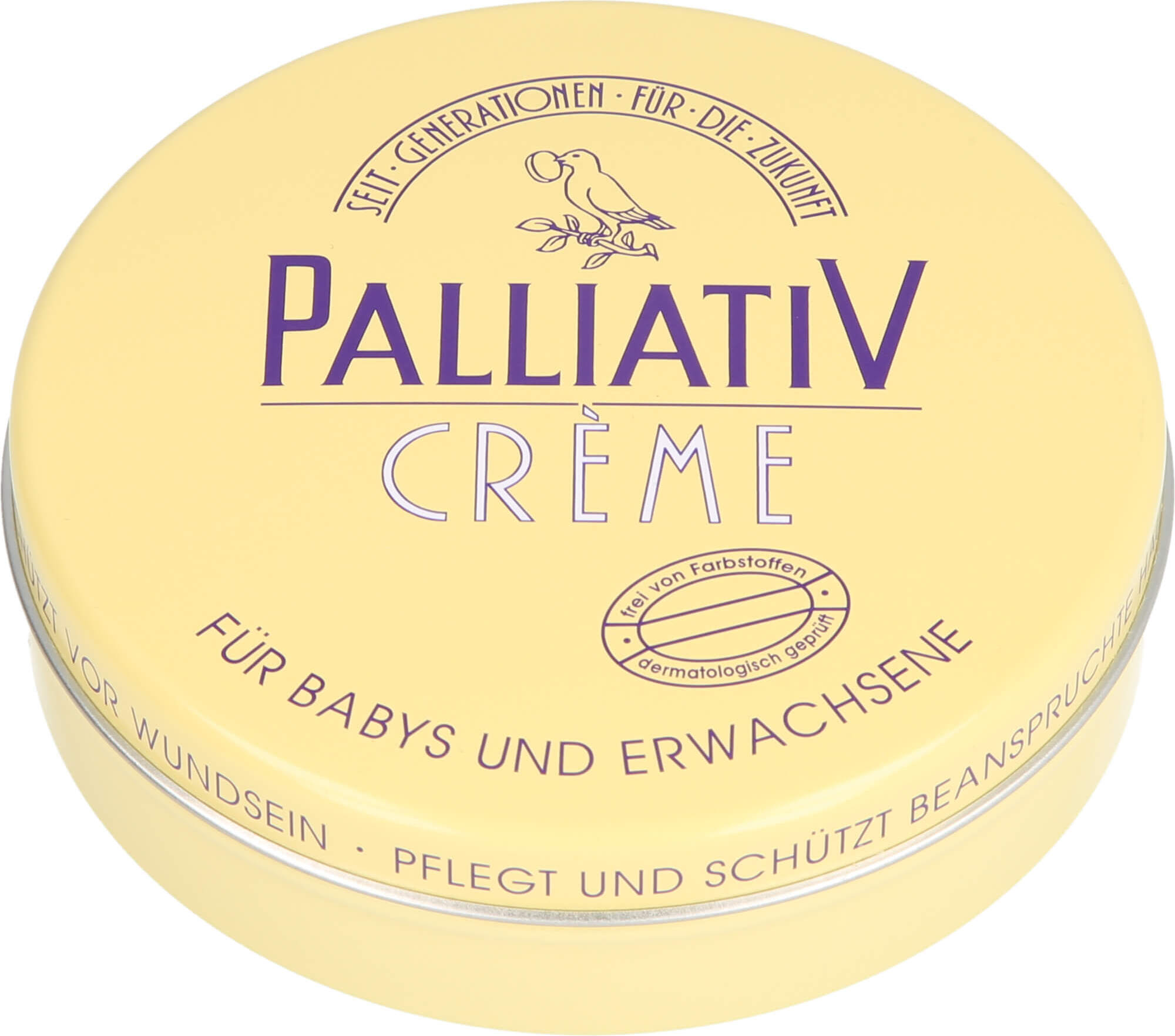 PALLIATIV Schmithausen & Riese Palliativ Creme, 150 ml Creme 03886211