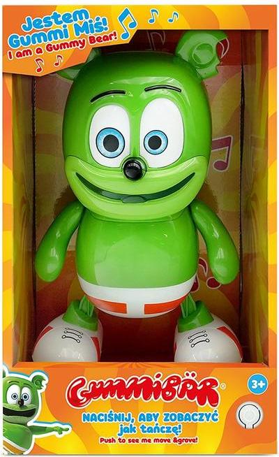 COBI GUMMY BEAR Gummibärchen 23400